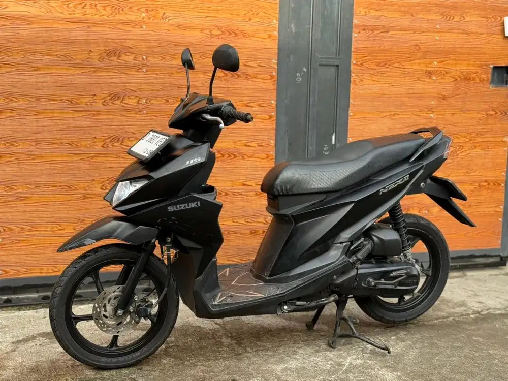 Suzuki nex 2 2018 lengkap on