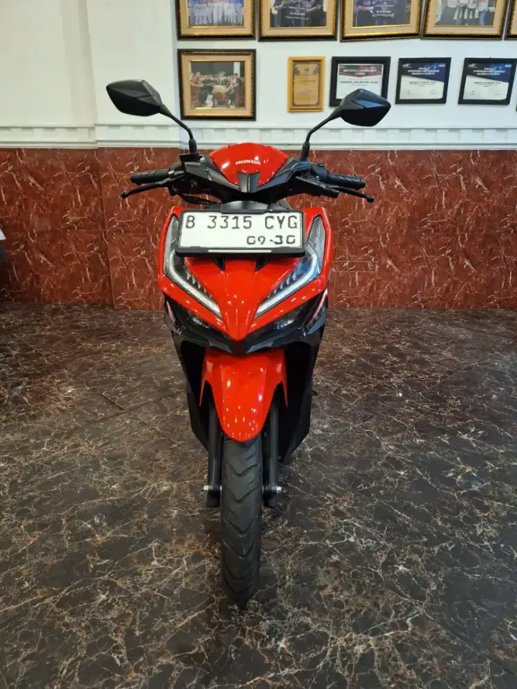 DP 1JUTA KREDIT VARIO 125CBS 2025 MULUS KAYA BARU/KTP DAERAH DIBANTU