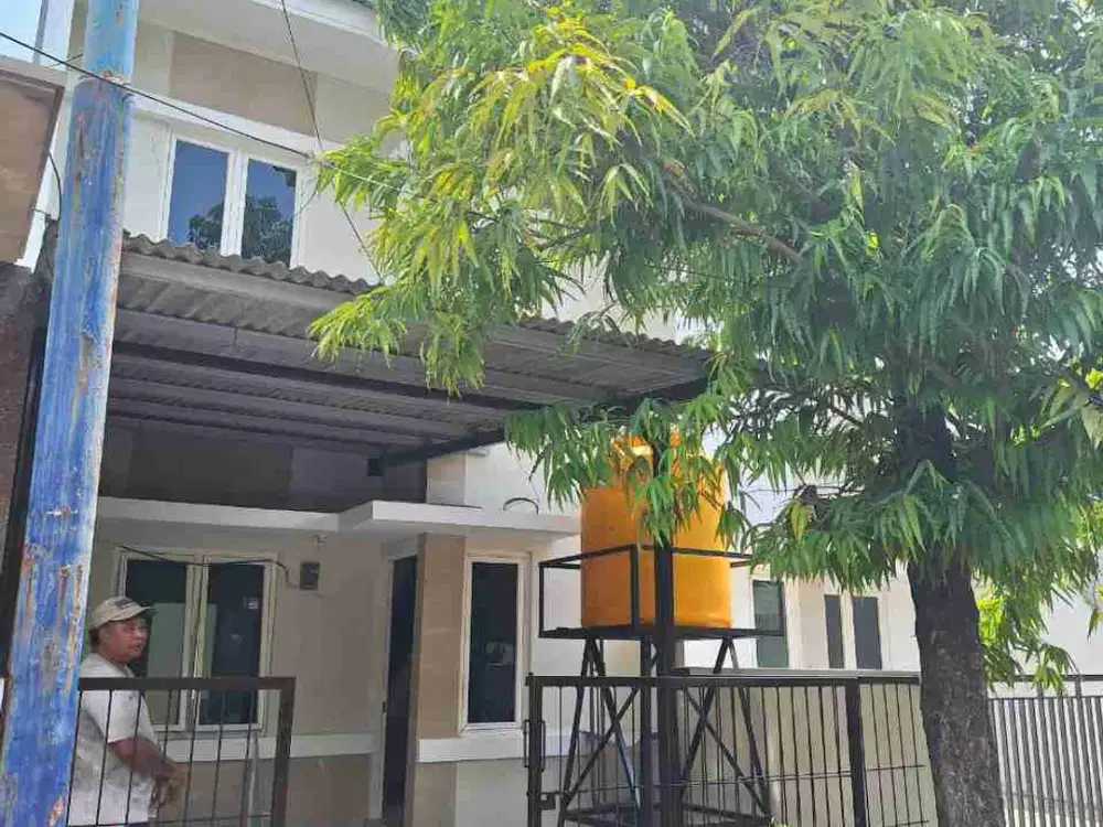 Disewakan rumah Kalikepiting, Surabaya timur