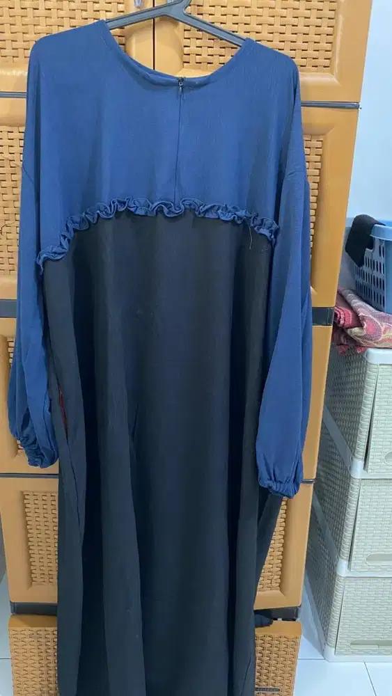 Preloved Gamis Jumbo Wanita LD 150