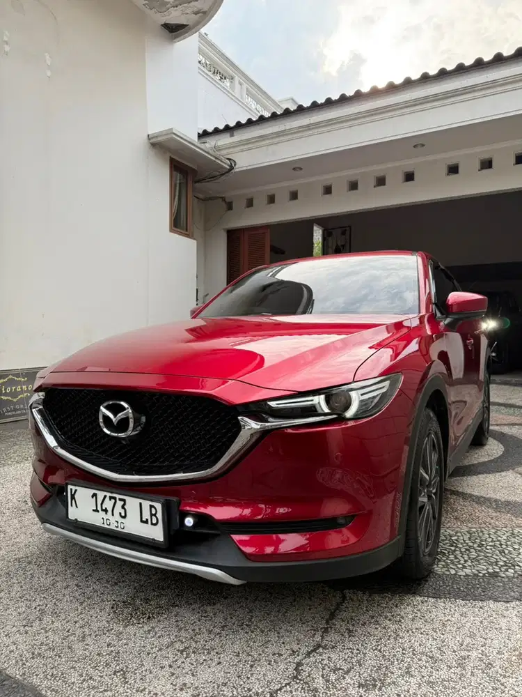 Mazda CX-5 2020 Bensin