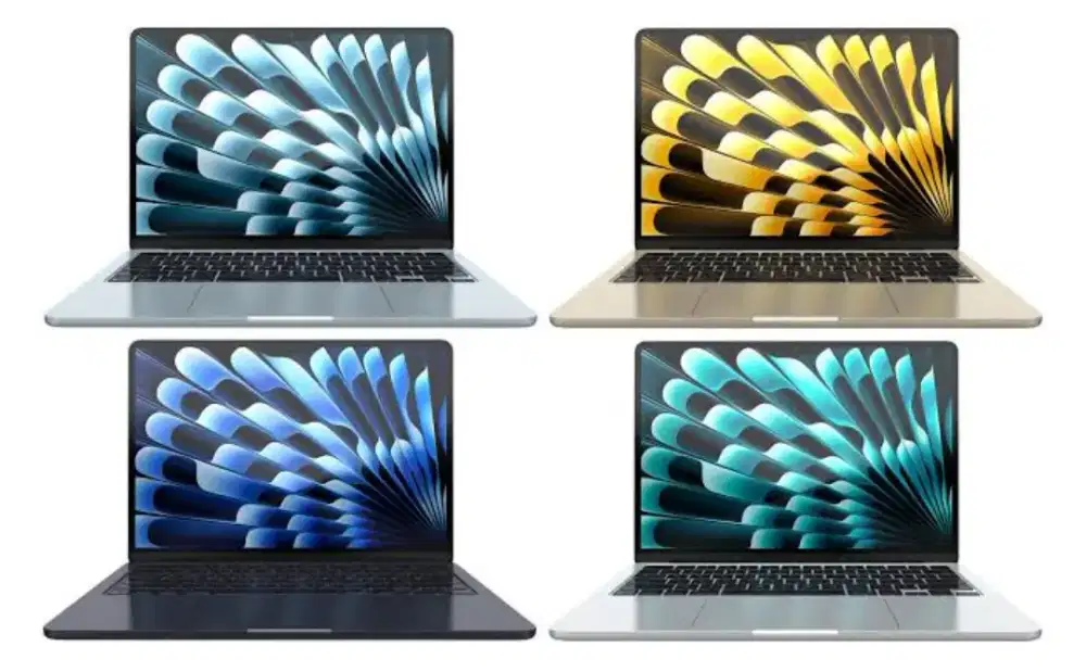 Macbook Air M4 13.6 inci promo cicilan Free 2x