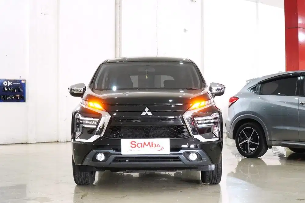 MITSUBISHI NEW XPANDER ULTIMATE 1.5 AT 2022..PAJAK OKTOBER 2026