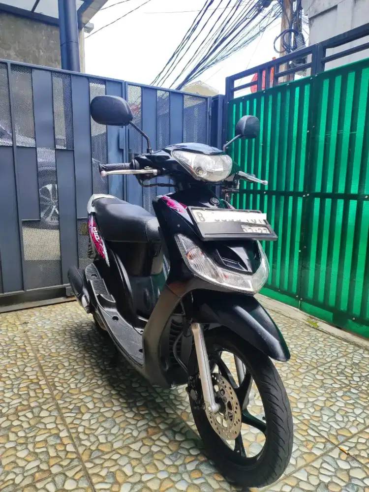 Yamaha mio smile 2011