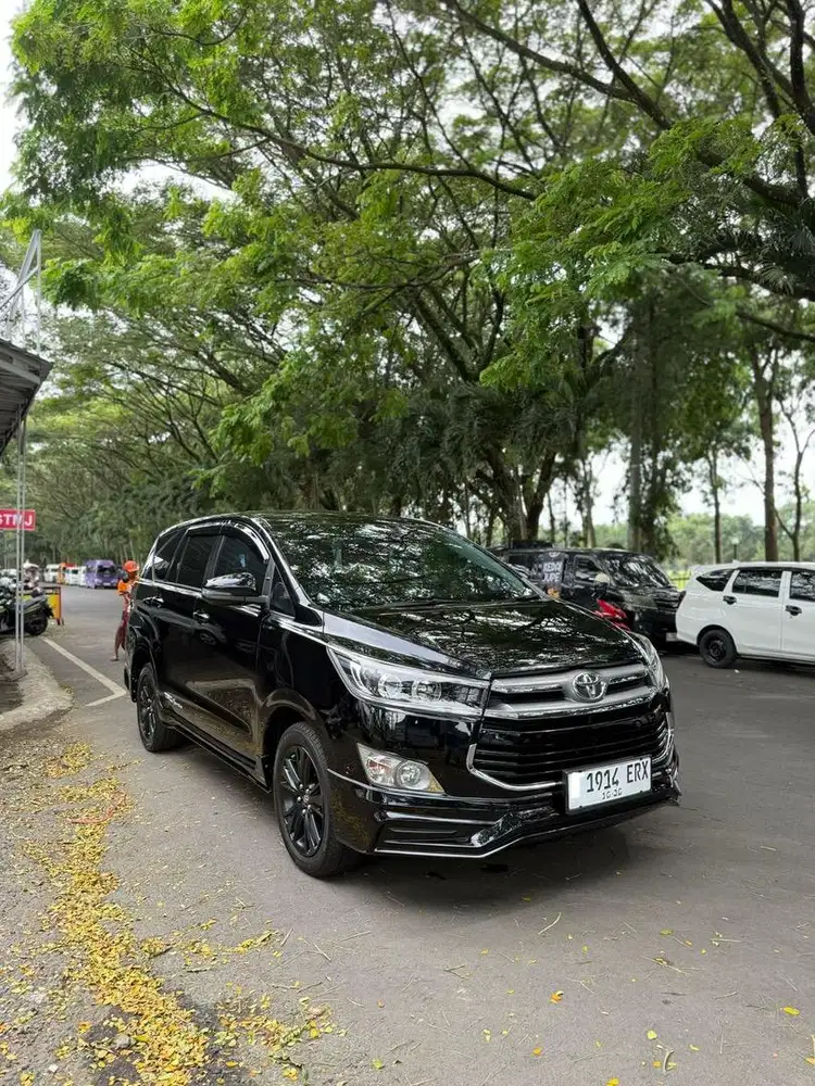RebORN V TRD 2020 diesel AT limited series