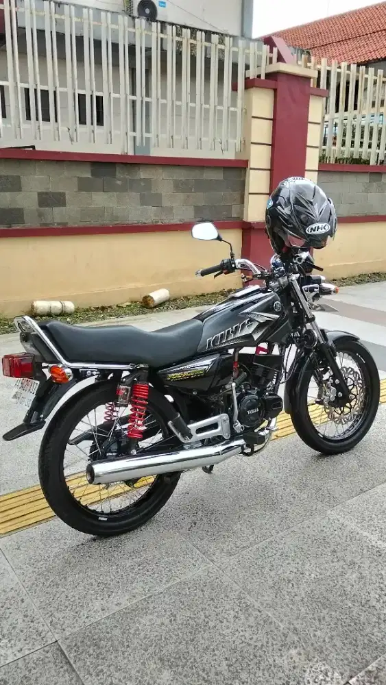 Jual sante...motor orian/jos