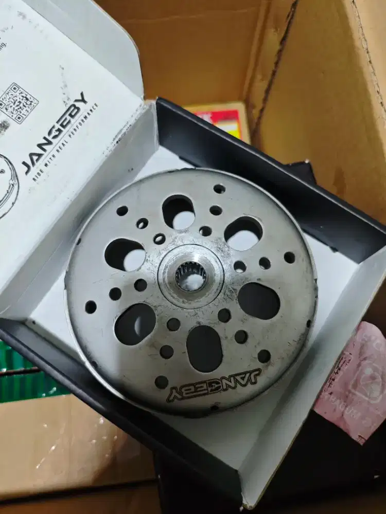 Jangeby Milling | Mangkok Kopling Honda Vario 125/150