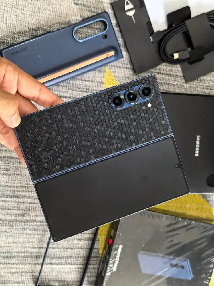 samsung z fold 6 sein