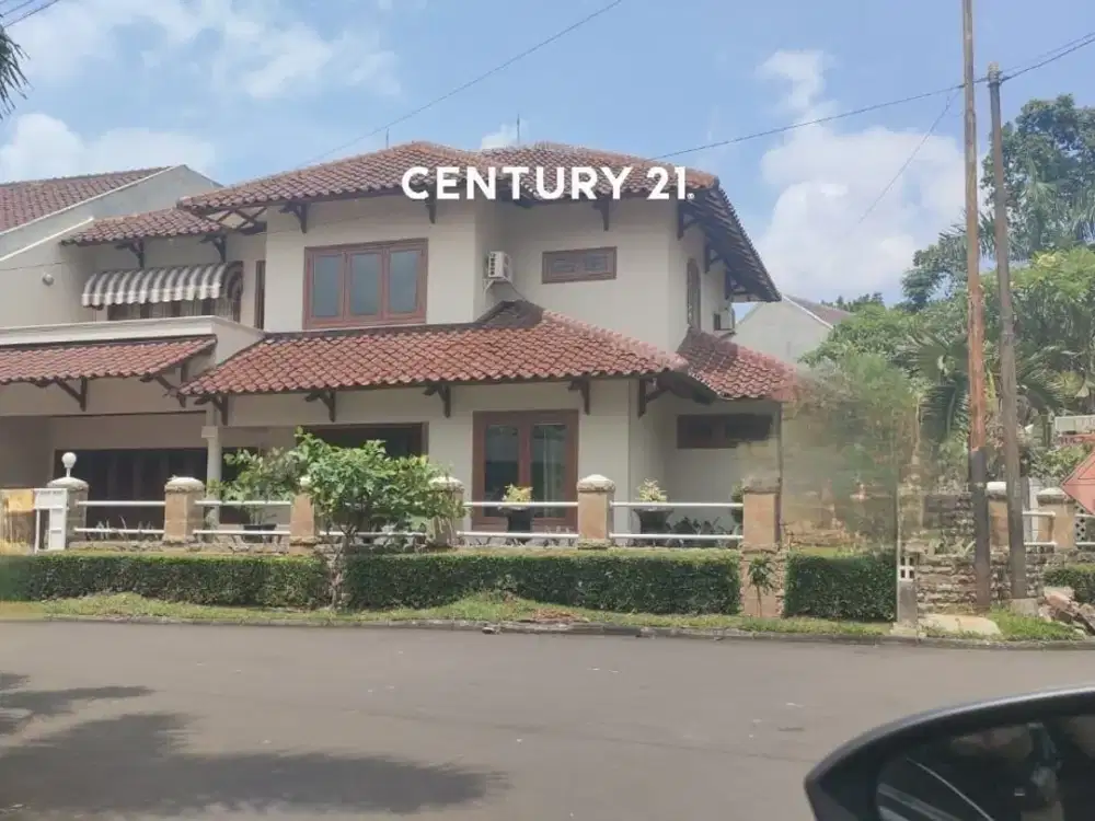 Disewakan Rumah Siap Huni Posisi Hook Dalam Cluster Di Bintaro