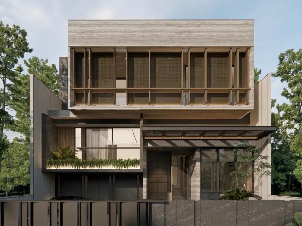 JUAL RUMAH BARU GRESS CITRALAND SELAT GOLF