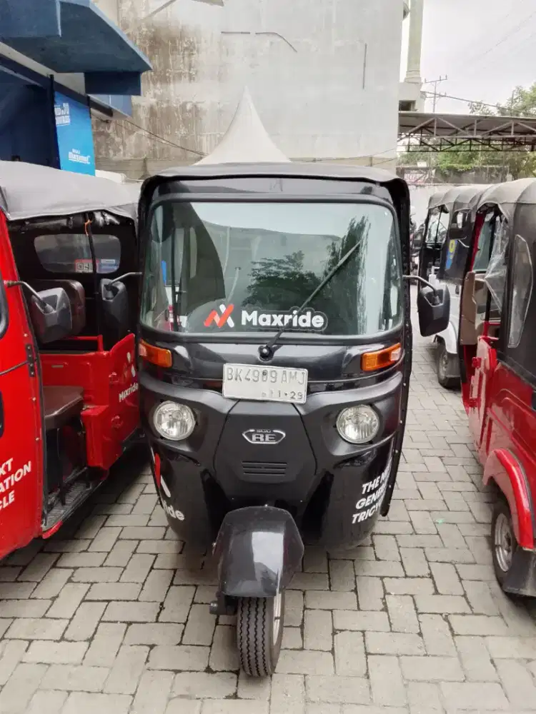 Bajaj Sekend Kondisi Istimewa
