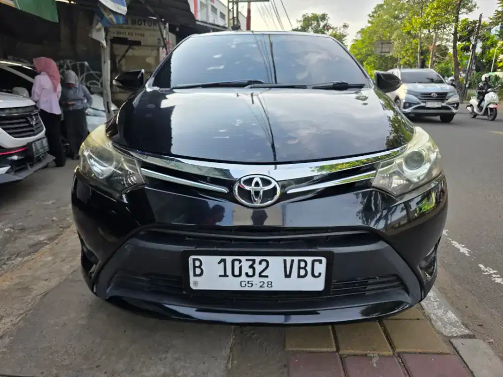 VIOS G AT MATIC  2018