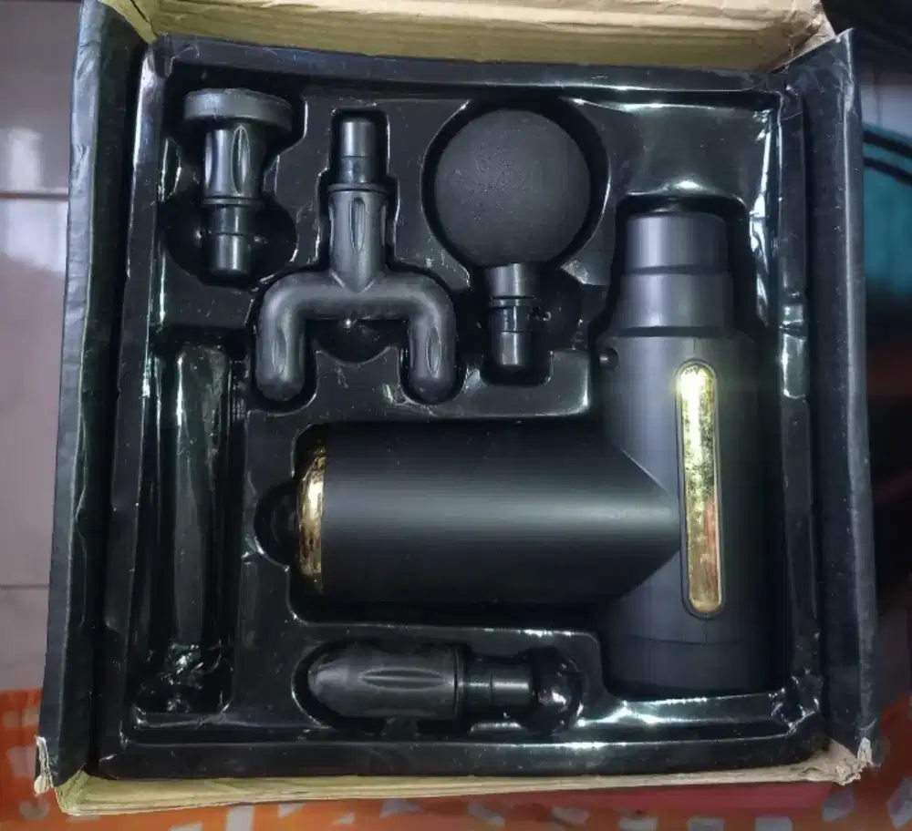 Alat pijat elektrik nego