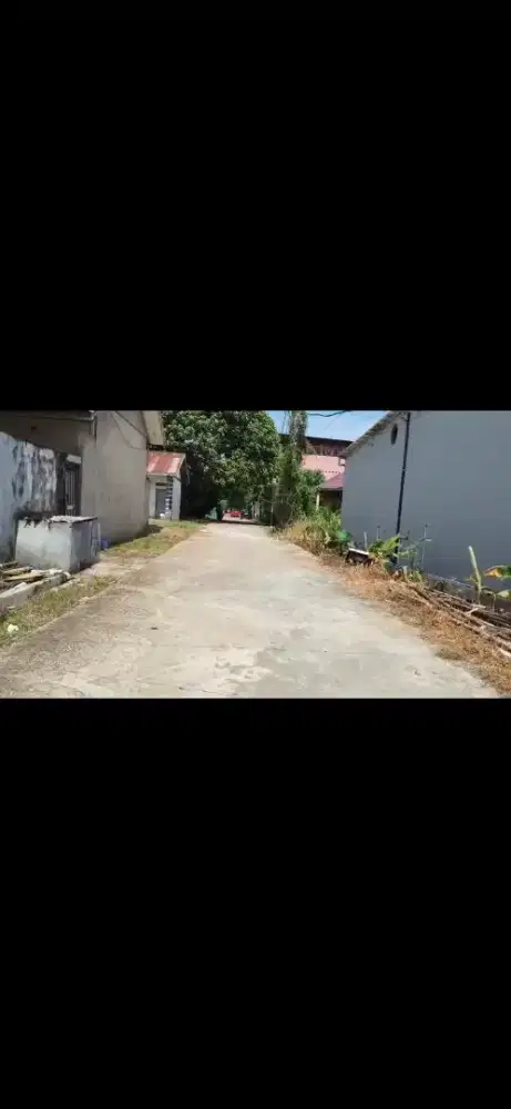 Tanah reformasi untan gang ilmu kelautan