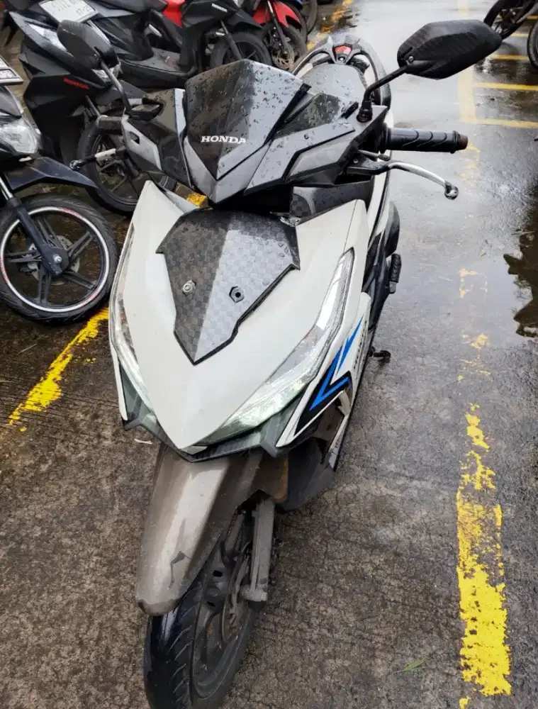 Vario 125 led old 2016