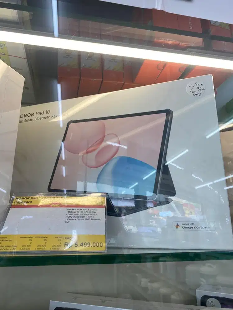 Bisa cicilan honor pad 10 promo cicilan bunga 0%