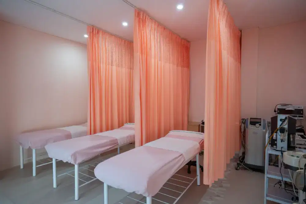 Gorden Rumah Sakit Anti Bakteri C40