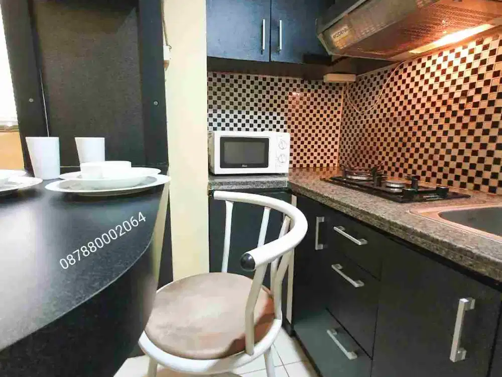 sewakan murah gading icon apartemen dkt LRT, kelapa gading jakarta utara