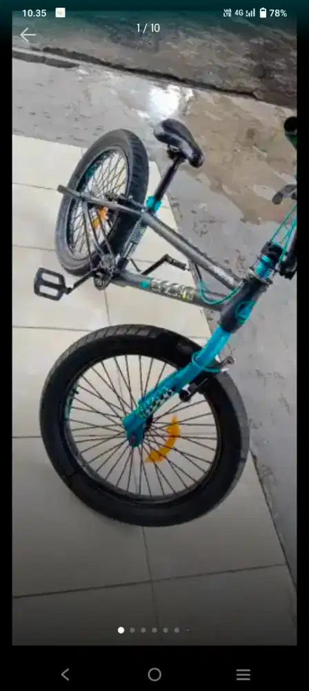Sepeda jual murah aja