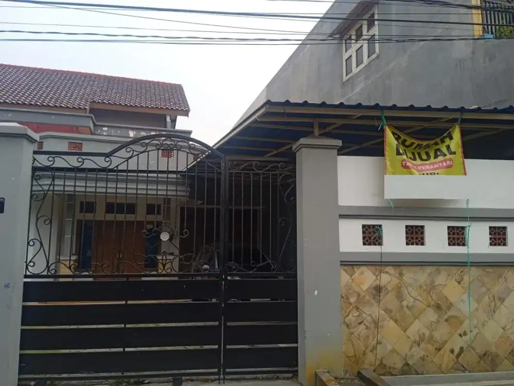 rumah dijual simo gunung barat surabaya