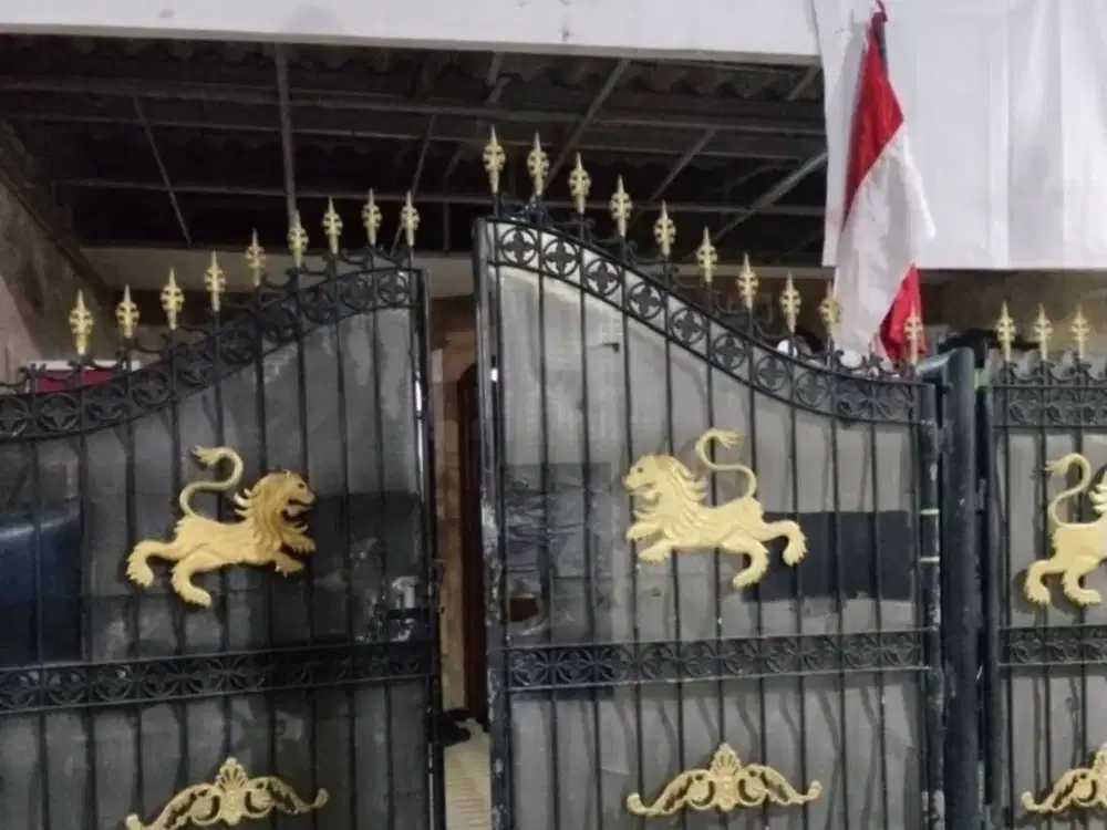 Rumah Murah Siap Huni Lokasi Strategis di Pacar Kembang Tambaksari Surabaya