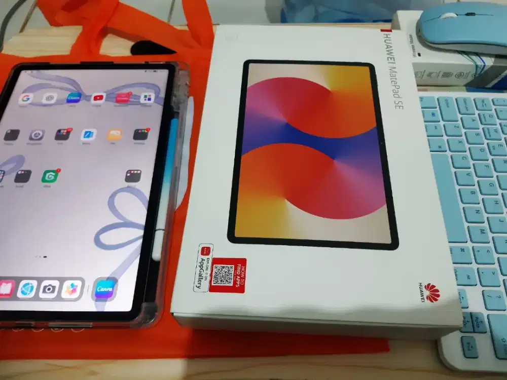 Huawei Matepad SE 11