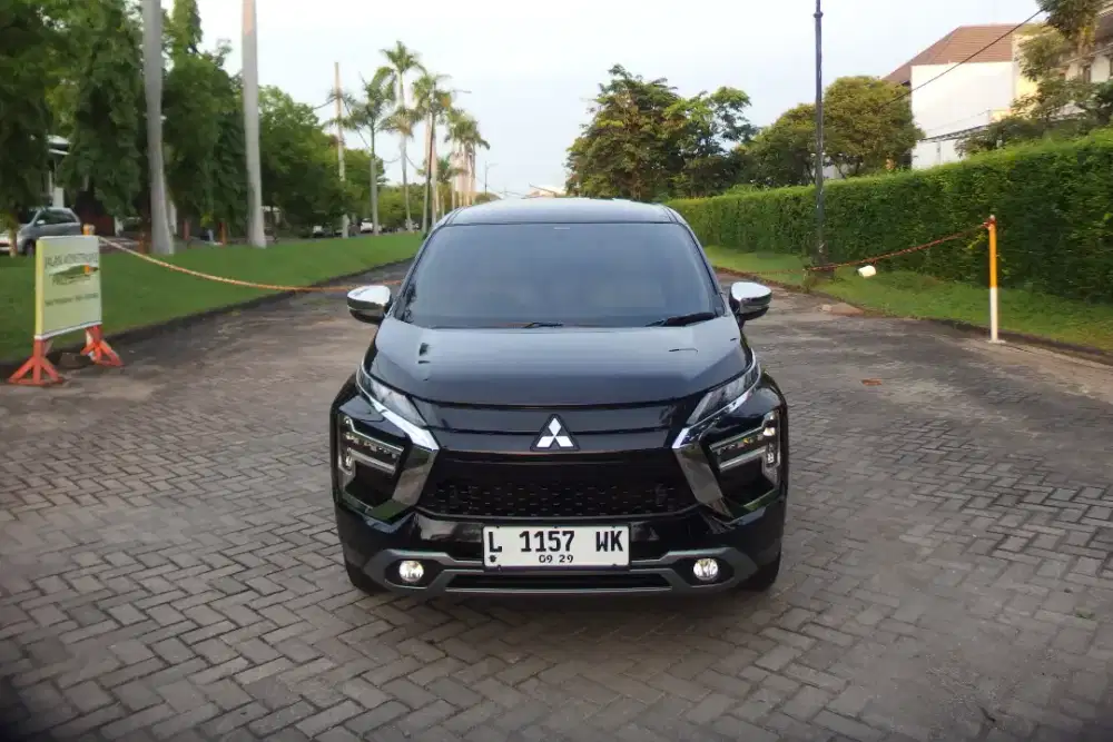 Mitsubishi xpander 1.5 ultimate 2023 matic #mitik #jual #xpander #2023