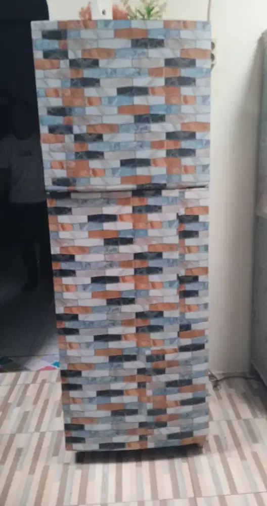 Kulkas 2 pintu Samsung