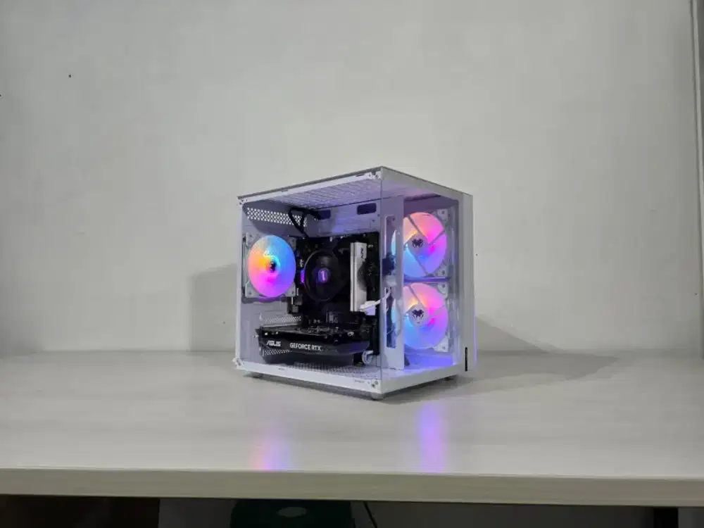 PC GAMING RYZEN 5000 SERIES