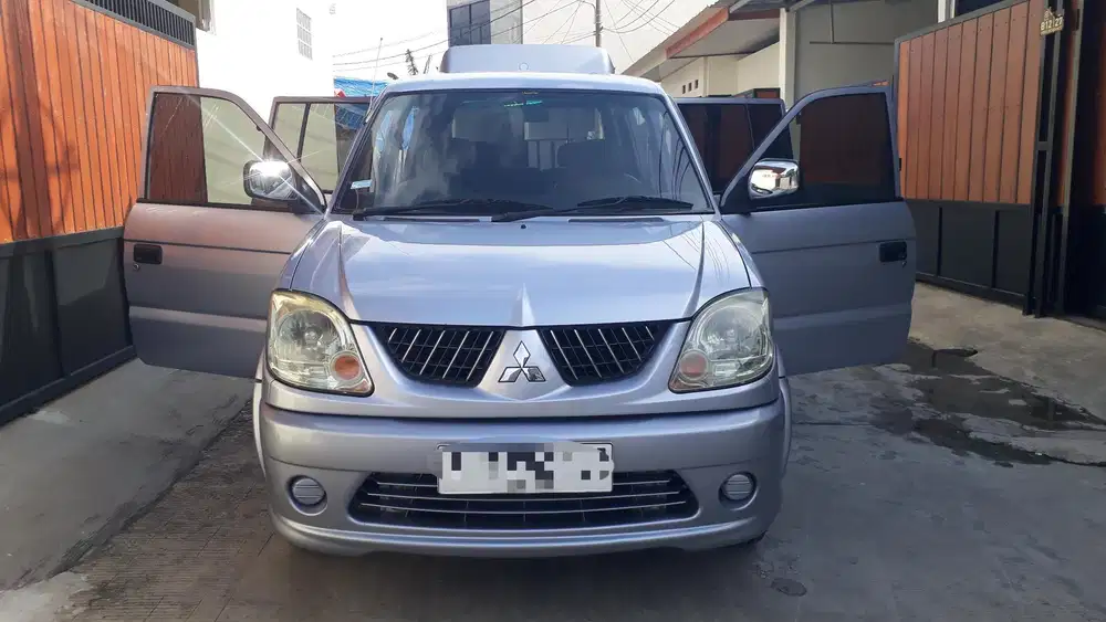 Mitsubishi Kuda 2005 Bensin