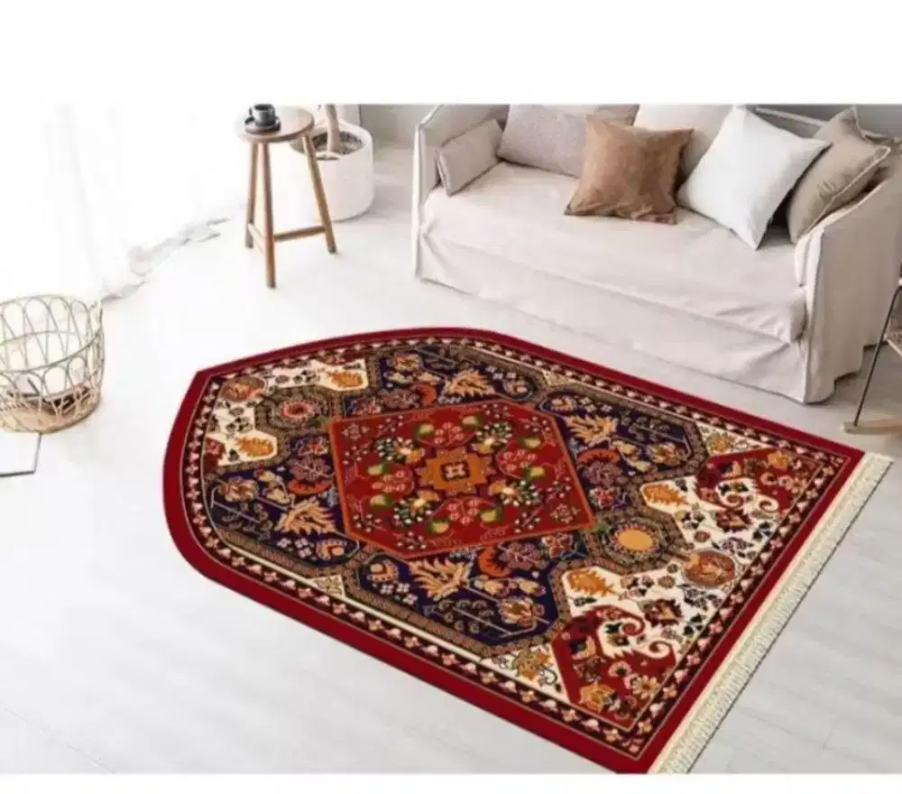 Sajadah imam type glossy