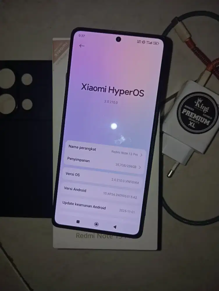 Redmi Note 13 Pro 4G 8/256