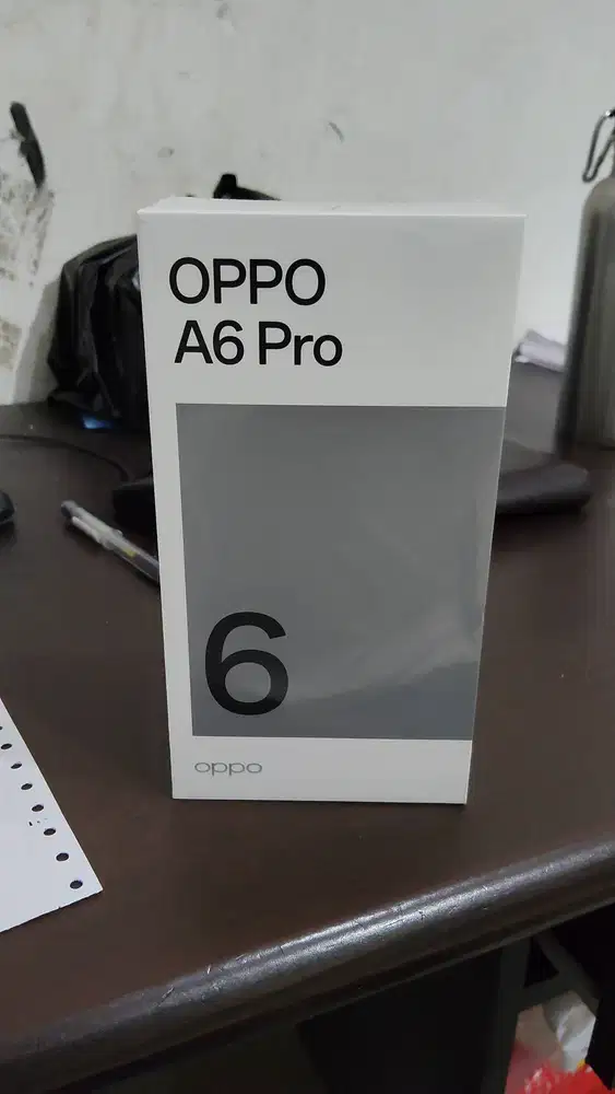oppo A6PRO 8/256