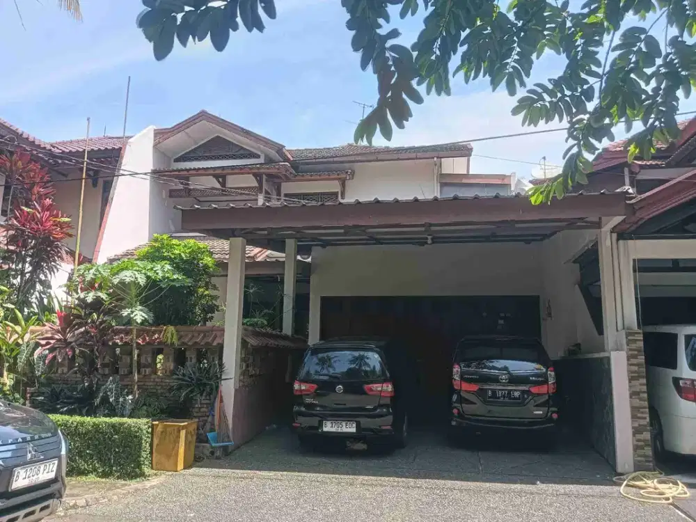 Pesona Depok Estate, Margonda, Depok, asri, luas, stratergis, harga murah