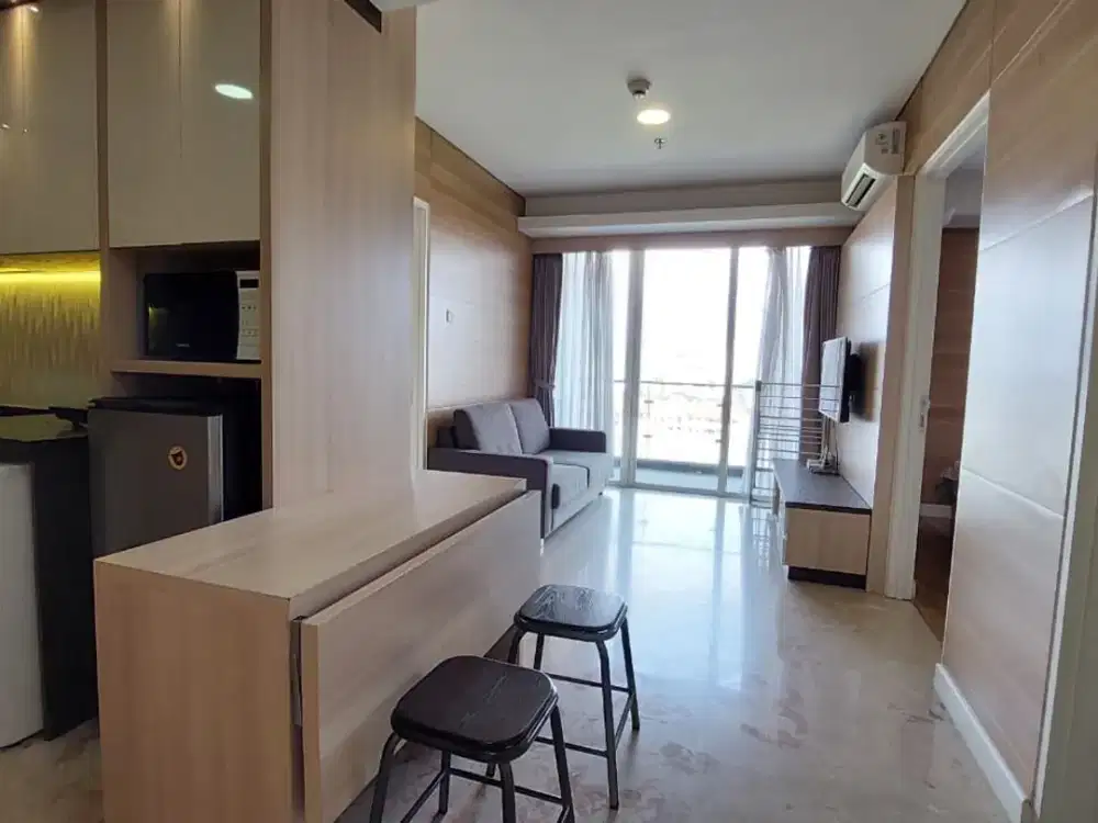Apartemen Landmark Residence 2 BR View City di Pusat Kota Bandung