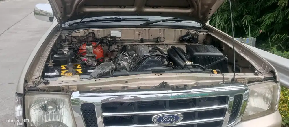 Ford Everest 2003 Diesel