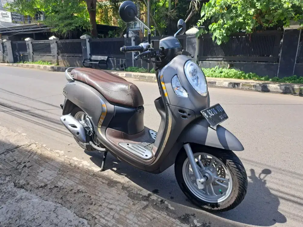Honda scoopy stylish keyles 2021