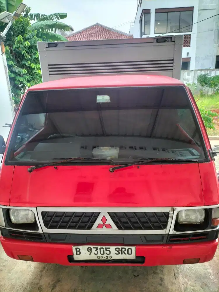 Mitsubishi L300 2014 Diesel