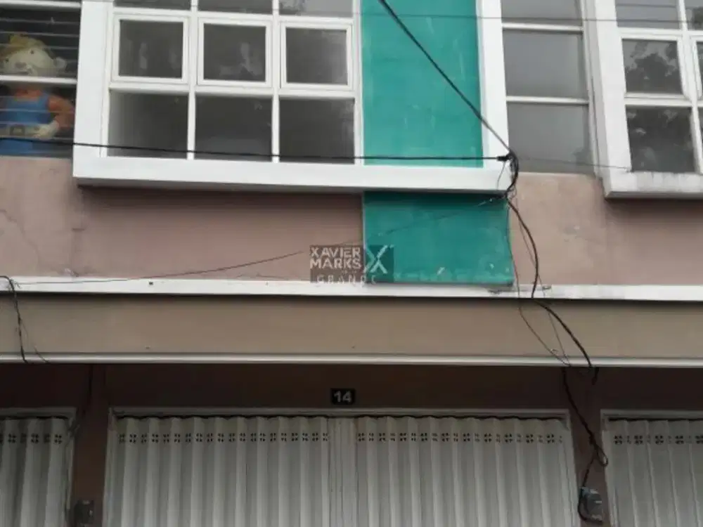 Disewakan Ruko Strategis di area Sulfat, Kota Malang