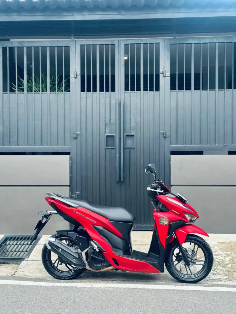 Vario 150 2019 Lengkap