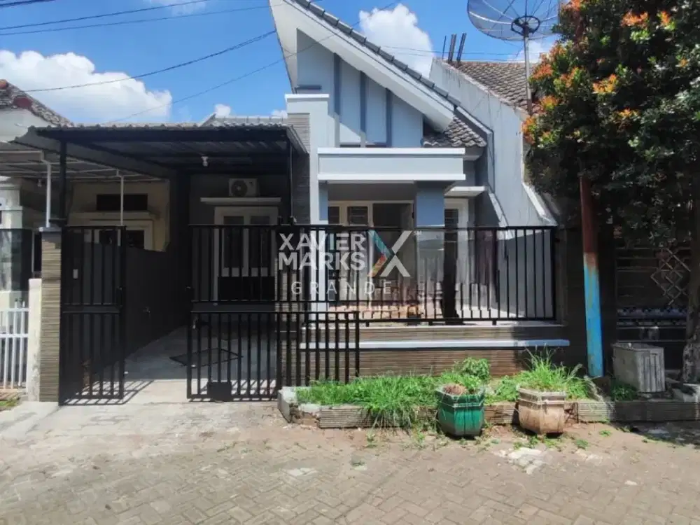 Dijual Rumah di Perumahan Tidar View, Kota Malang