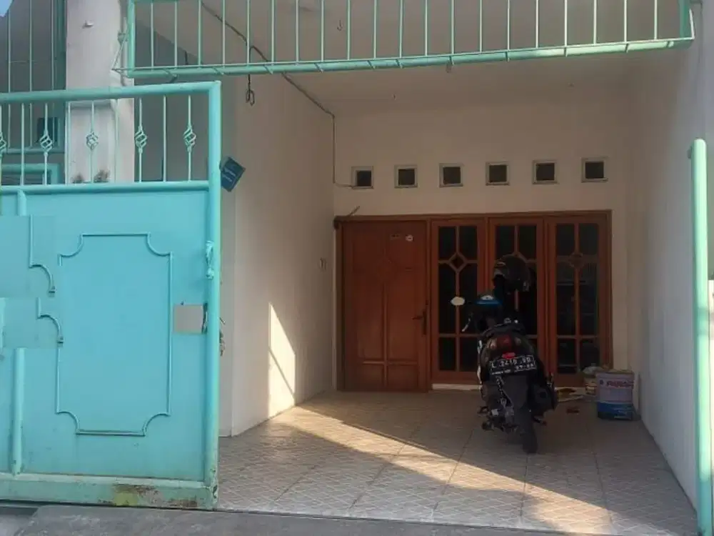 rumah dijual ploso timur surabaya