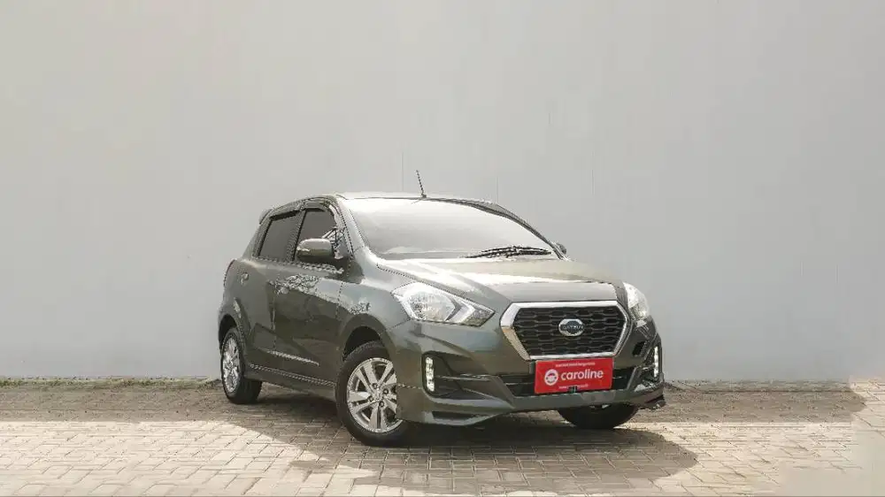 DATSUN GO PANCA 1.2 2018 - GARANSI SELAMA 1 TAHUN
