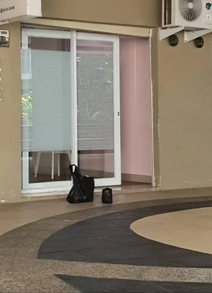 Disewakan [atau Kerjasama bagi hasil] Ruko ex. Nail Art Full Furnish