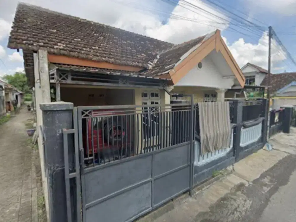 Dijual Rumah Sari Rogo Sidoarjo