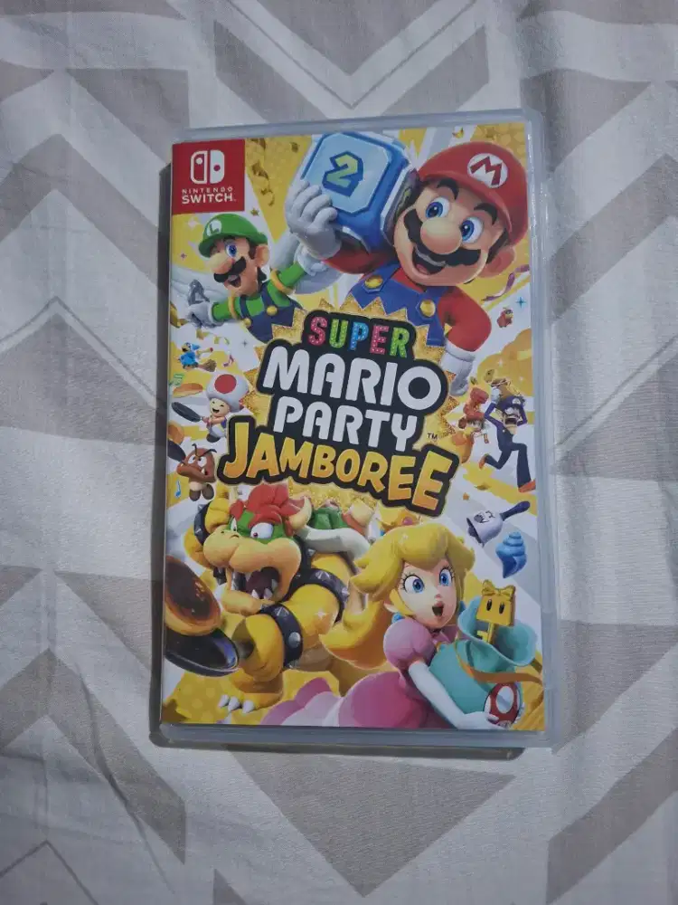 Super mario party jambore