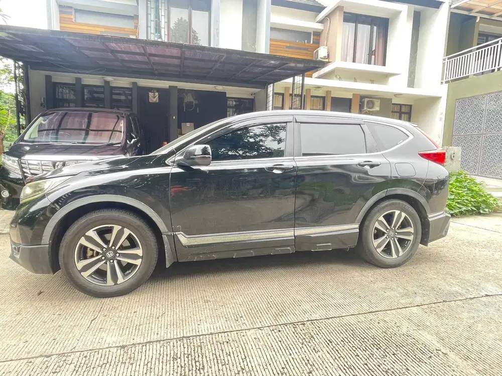Honda CR-V 2018 Bensin