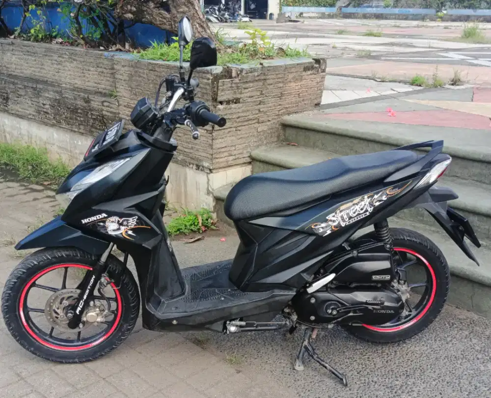 Beat Street 2021 Pajak On