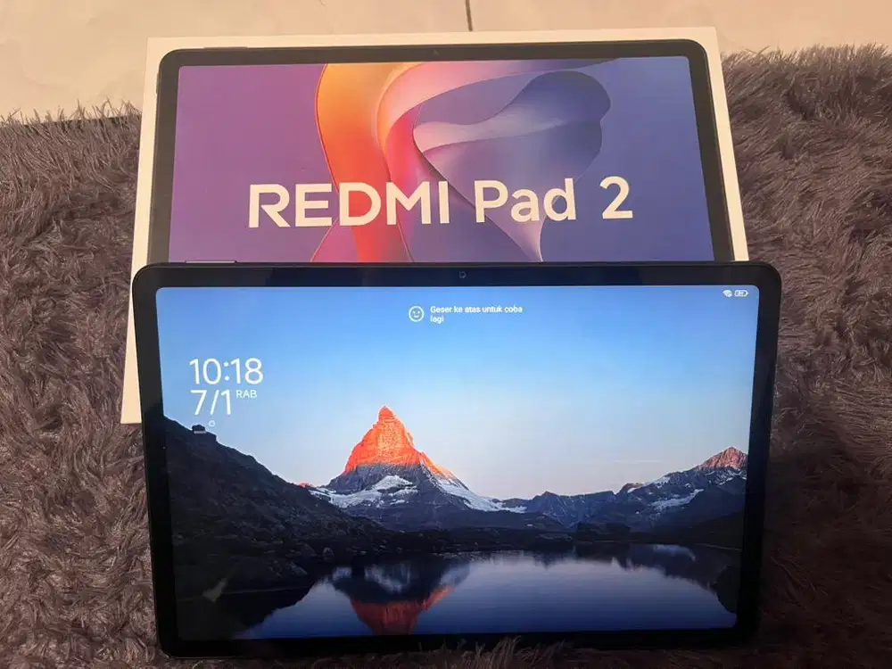 Xiaomi Pad 2 Kondisi seperti baru
