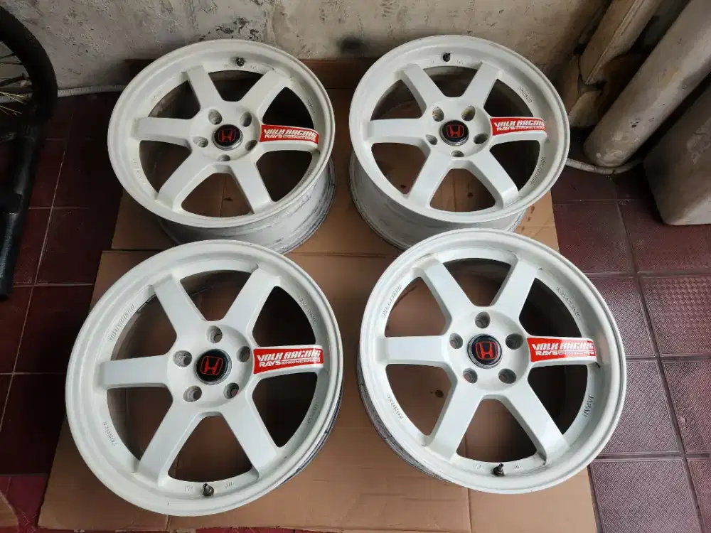 Velg mobil Te 37 R17